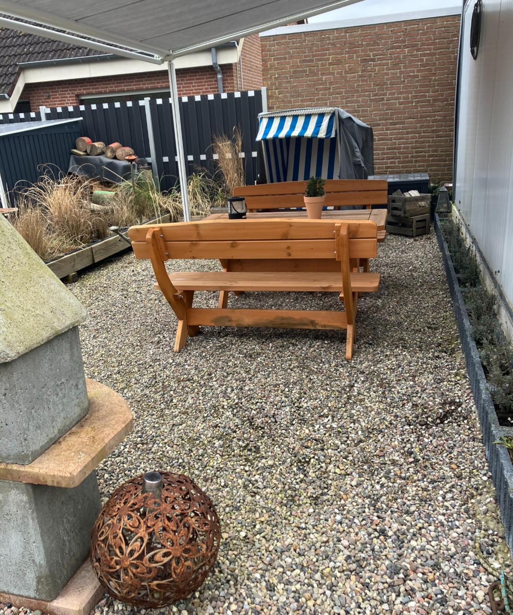 Apartment Zur Alten Volksbank 2 Fehmarn