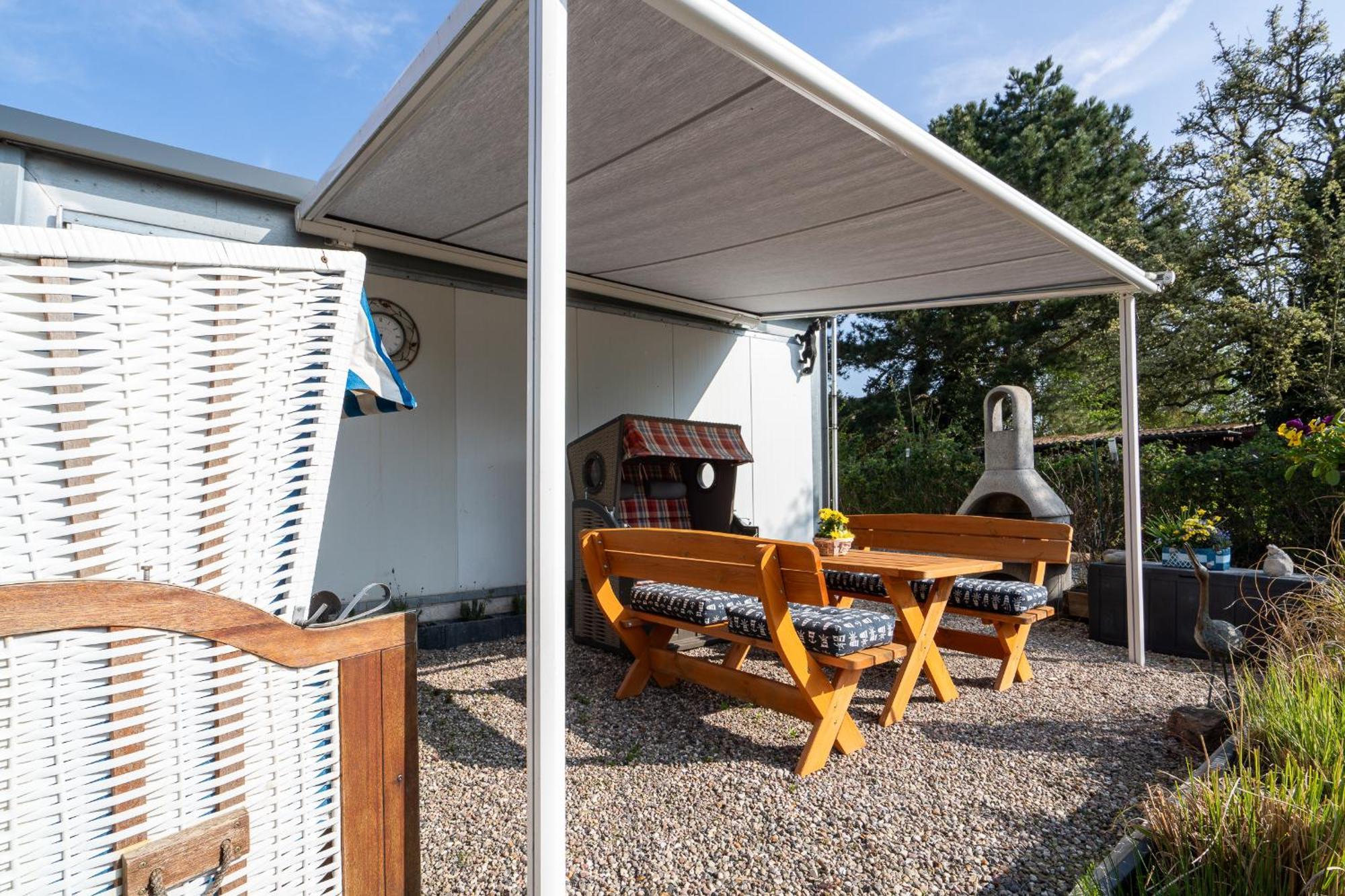 Apartment Zur Alten Volksbank 2 Fehmarn