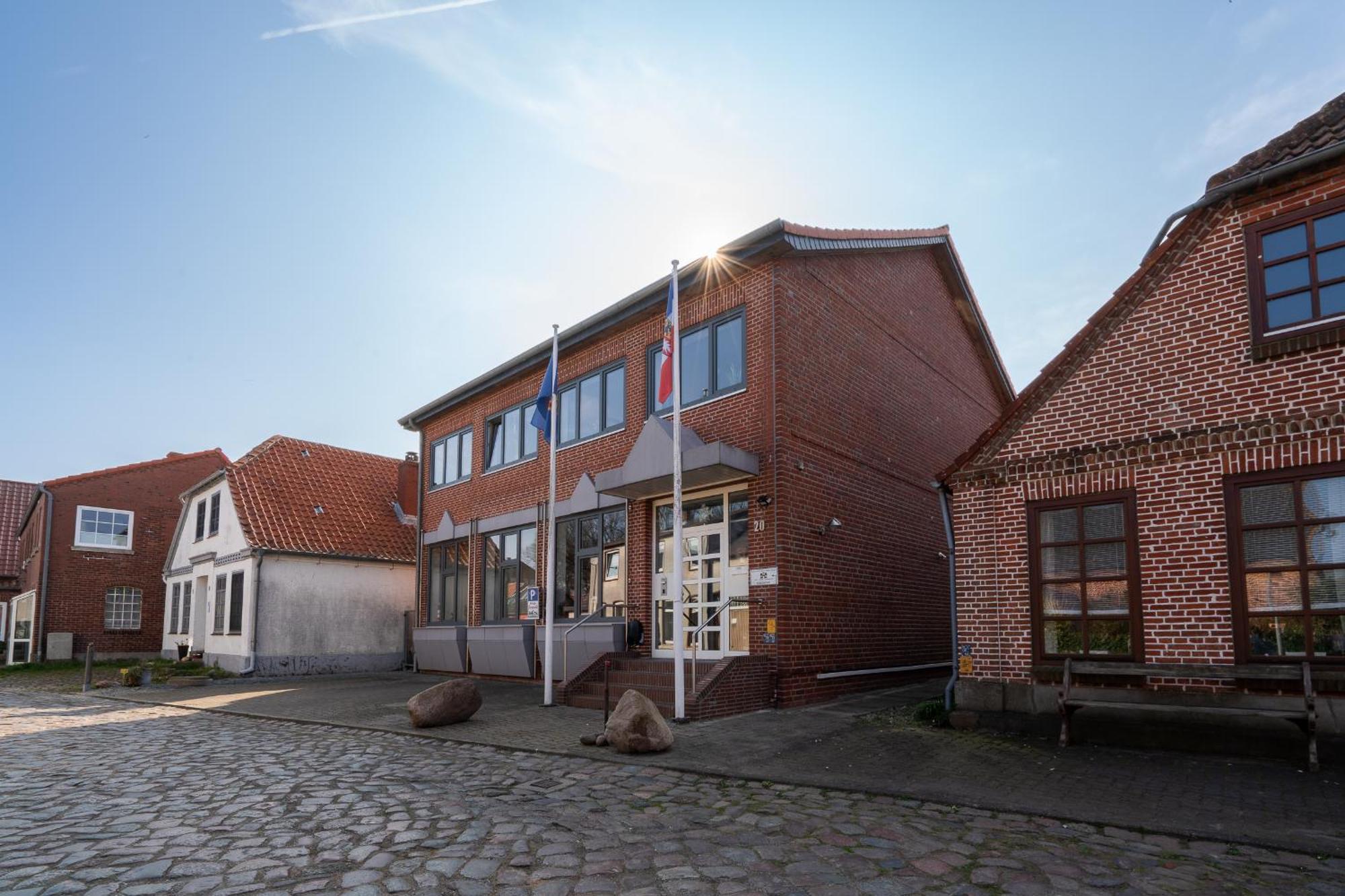 Zur Alten Volksbank 2 Apartment Fehmarn