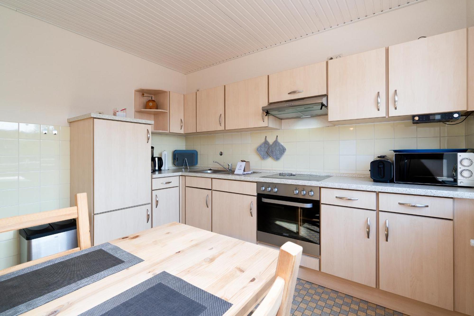 Apartment Zur Alten Volksbank 2 *